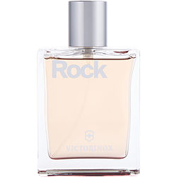 Victorinox Rock by Victorinox EDT SPRAY 3.4 OZ *TESTER for MEN
