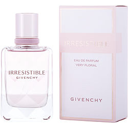 Irresistible Givenchy Very Floral by Givenchy EAU DE PARFUM SPRAY 1.1 OZ for WOMEN