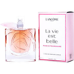 La Vie Est Belle Rose Extraordinaire by Lancome EAU DE PARFUM FLORALE SPRAY 3.4 OZ for WOMEN
