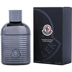 سعر ومواصفات Moncler Sunrise Pour Homme by Moncler EAU DE PARFUM SPRAY 3.3 OZ for MEN من متجر FragranceNet.com