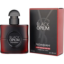 Black Opium Over Red by Yves Saint Laurent EAU DE PARFUM SPRAY 1 OZ for WOMEN
