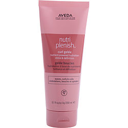 Aveda by Aveda NUTRIPLENISH CURL GELEE 6.7 OZ for UNISEX