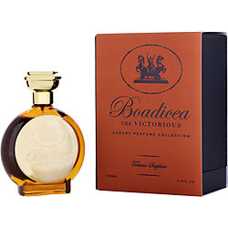 Boadicea the Victorious Tobacco Sapphire