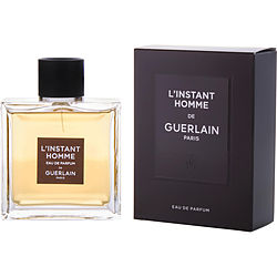 L'instant De Guerlain by Guerlain EDP SPRAY 3.3 OZ (NEW PACKAGING) for MEN