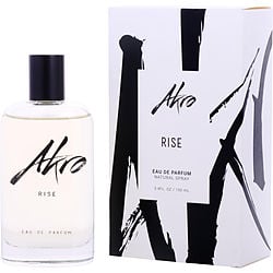 Akro Rise by Akro EAU DE PARFUM SPRAY 3.4 OZ for UNISEX Akro Rise by Akro EAU DE PARFUM SPRAY 3.4 OZ for UNISEX