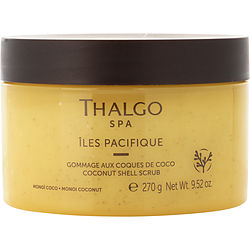 Thalgo by Thalgo Iles Pacifique Coconut Shell Scrub -270g/9.52OZ for WOMEN Thalgo by Thalgo Iles Pacifique Coconut Shell Scrub -270g/9.52OZ for WOMEN