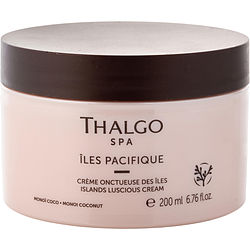 Thalgo by Thalgo Spa Iles Pacifique Island Luscious Cream -200ml/6.7OZ for WOMEN