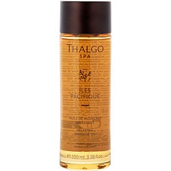 Thalgo by Thalgo Spa Iles Pacifique Relaxing Massage Oil -100ml/3.4OZ for WOMEN