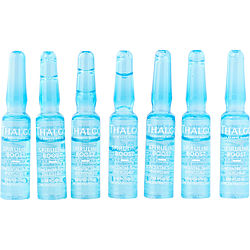 Thalgo by Thalgo Spiruline Boost Energising Concentrated Shot -7x1.2ml/0.04OZ for WOMEN