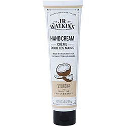 J.R. Watkins by J.R. Watkins Coconut Hand Cream -95g/3.3OZ for UNISEX 482320
