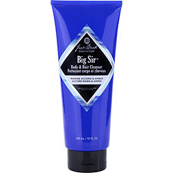 Image of Jack Black by Jack Black BIG SIR CLEANSER FOR HAIR & BODY-10OZ - M for MEN