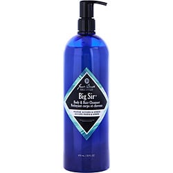 Image of Jack Black by Jack Black BIG SIR CLEANSER FOR HAIR & BODY-33OZ - M for MEN