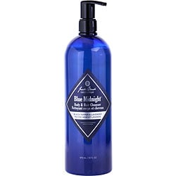 Image of Jack Black by Jack Black BLUE MIDNIGHT CLEANSER FOR BODY & HAIR-33OZ - M for MEN