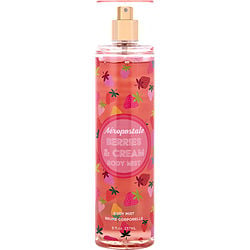 Aeropostale Berries & Cream BODY MIST
