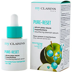 Clarins by Clarins My Clarins Pure-Reset Resurfacing Blemish Serum -30ml/1OZ for WOMEN