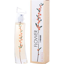 Kenzo Flower Ikebana Mimosa by Kenzo EAU DE PARFUM SPRAY 1.4 OZ for WOMEN