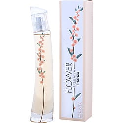 Kenzo Flower Ikebana Mimosa by Kenzo EAU DE PARFUM SPRAY 2.5 OZ for WOMEN