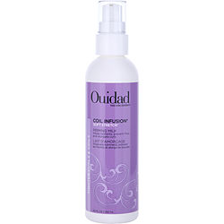 Ouidad by Ouidad COIL INFUSION SOFT STRETCH PRIMING MILK 8.5 OZ for UNISEX