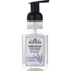 J.R. Watkins by J.R. Watkins Lavender Foaming Hand Soap -266ml/9OZ for UNISEX 482538