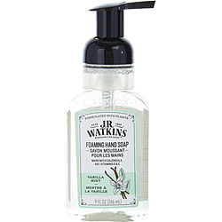 J.R. Watkins by J.R. Watkins Vanilla Mint Tea Foaming Hand Soap -266ml/9OZ for UNISEX 482547
