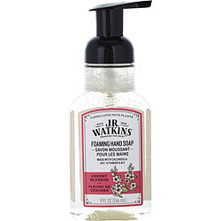 J.R. Watkins by J.R. Watkins Cherry Blossom Foaming Hand Soap -266ml/9OZ for UNISEX