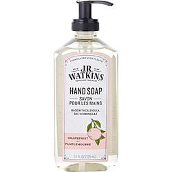 سعر ومواصفات J.R. Watkins by J.R. Watkins Grapefruit Gel Hand Soap -325ml/11OZ for UNISEX من متجر FragranceNet.com