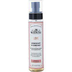J.R. Watkins Love by J.R. Watkins IN-SHOWER MIST 4 OZ for UNISEX