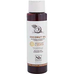 Soapbox by Soapbox COCONUT OIL CONDITIONER 16 OZ for WOMEN