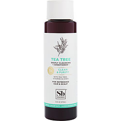 Soapbox by Soapbox TEA TREE CONDITIONER 16 OZ for WOMEN