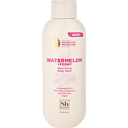 Soapbox by Soapbox Watermelon & Peony Body Wash -591ml/20OZ for UNISEX