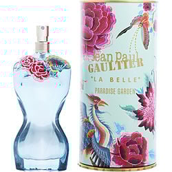 Jean Paul Gaultier La Belle Paradise Garden by Jean Paul Gaultier EAU DE PARFUM SPRAY 3.4 OZ for WOMEN