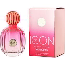 Antonio Banderas The Icon Splendid by Antonio Banderas EAU DE PARFUM SPRAY 3.4 OZ for WOMEN
