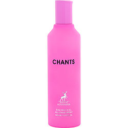Maison Alhambra Chants Tenderina EAU MISTICAL ALL OVER