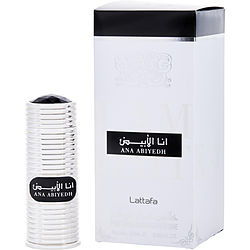 Lattafa Ana Abiyedh by Lattafa PURE CONCENTRATED PERFUME 0.85 OZ for UNISEX 482858