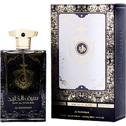 Al Wataniah Saif Al Khaleej by Al Wataniah EAU DE PARFUM SPRAY 3.4 OZ for WOMEN