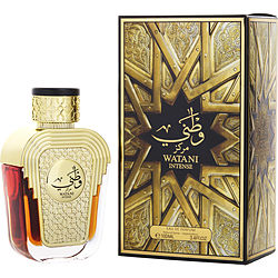 Al Wataniah Watani Intense Gold by Al Wataniah EAU DE PARFUM SPRAY 3.4 OZ for UNISEX