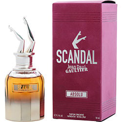 Jean Paul Gaultier Scandal Absolu by Jean Paul Gaultier PARFUM CONCENTRE SPRAY 1.7 OZ for WOMEN