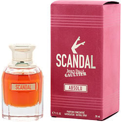 Jean Paul Gaultier Scandal Absolu by Jean Paul Gaultier PARFUM CONCENTRE SPRAY 1 OZ for WOMEN