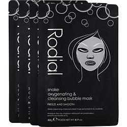 Rodial by Rodial Snake Oxygenating &amp; Cleansing Bubble Mask -4x22g/0.7OZ for WOMEN