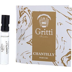 Gritti Chantilly by Gritti EAU DE PARFUM SPRAY VIAL ON CARD for WOMEN
