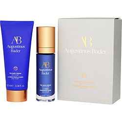 Augustinus Bader by Augustinus Bader The Deep Hydration Duo: The Rich Cream 30ml/1OZ + The Body Cream 100ml/3.38OZ -2pcs for UNISEX
