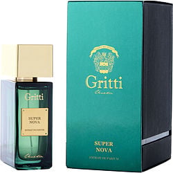 Gritti Super Nova by Gritti EXTRAIT DE PARFUM SPRAY 3.4 OZ for UNISEX