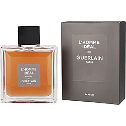 Guerlain Lhomme Ideal by Guerlain PARFUM SPRAY 3.3 OZ for MEN