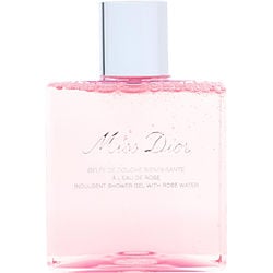 Miss Dior by Christian Dior ROSE SHOWER GEL 5.9 OZ for WOMEN