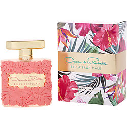 Oscar De La Renta Bella Tropicale by Oscar de la Renta EAU DE PARFUM SPRAY 3.4 OZ for WOMEN Oscar De La Renta Bella Tropicale by Oscar de la Renta EAU DE PARFUM SPRAY 3.4 OZ for WOMEN