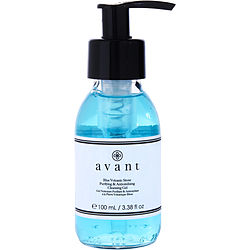 Image of Avant by Avant Skincare Age Radiance Blue Volcanic Stone Purifying & Antioxidising Cleansing Gel -100ml/3.38OZ for WOMEN