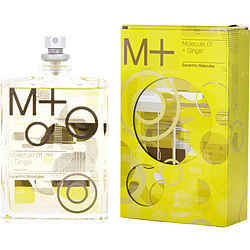 Escentric Molecule 01 + Ginger by Escentric Molecules EDT SPRAY 3.5 OZ for UNISEX