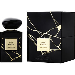 Armani Prive Noir Kogane by Giorgio Armani EAU DE PARFUM SPRAY 3.4 OZ for UNISEX