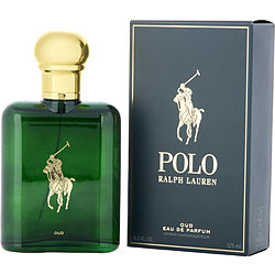 Polo Oud by Ralph Lauren EAU DE PARFUM SPRAY 4.2 OZ for MEN