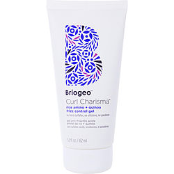Briogeo by Briogeo CURL CHARISMA RICE AMINO + QUINOA FRIZZ CONTROL GEL 5.5 OZ for UNISEX